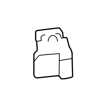 Toyota SU003-09320 Positive Term Cover