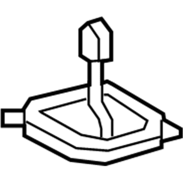 Toyota Lighting Control Module - 85967-06020