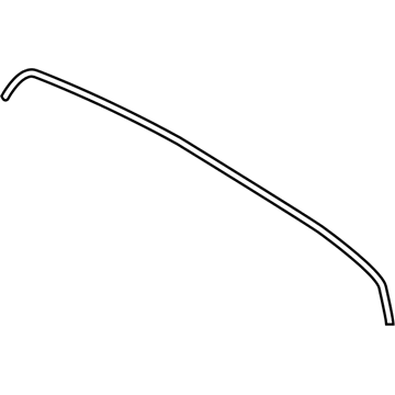 Toyota 53119-0C050 Grille Assembly Protector