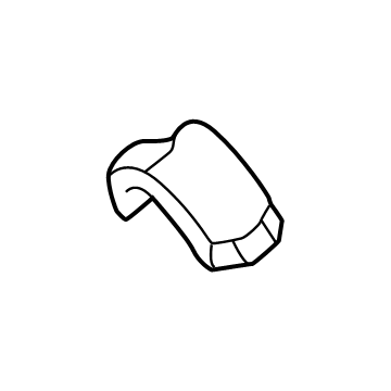 Toyota 45271-08010 Upper Brace