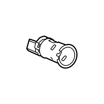 Toyota 85530-52010 Power Outlet