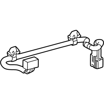 Toyota 35906-60250 Wire