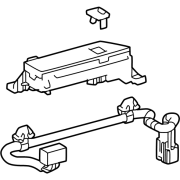 Toyota 35978-60210 Shift Indicator
