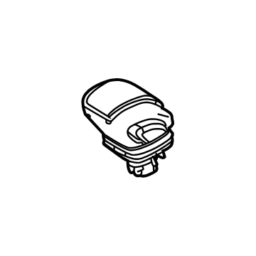 Toyota 33504-60600-C1 Shift Knob