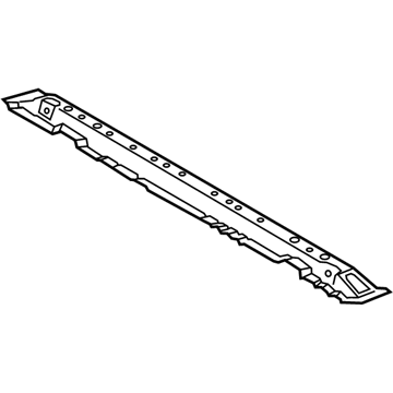 Toyota 57104-08030 Front Crossmember