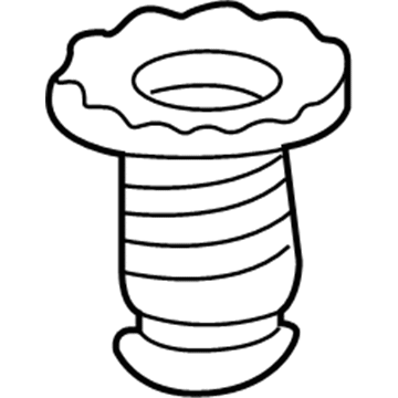 Toyota 48157-06083 Dust Shield