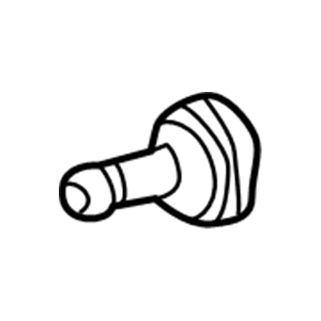 Toyota 16321-21010 Thermostat Housing