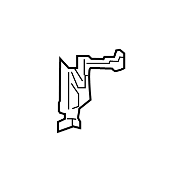 Toyota 61064-0R030 Extension