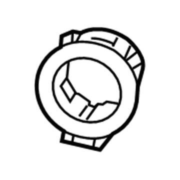 Toyota 89348-33100-A1 Reverse Sensor Retainer