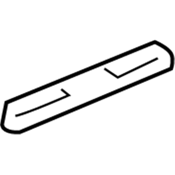 Toyota 81910-08010 Reflector