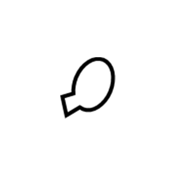 Toyota 52163-0T901 Bumper Cover