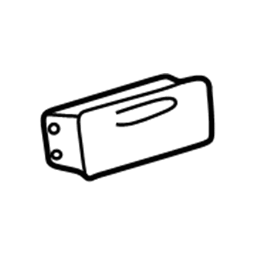55520-02010-B0 Toyota Cover Illustration 1 of 1