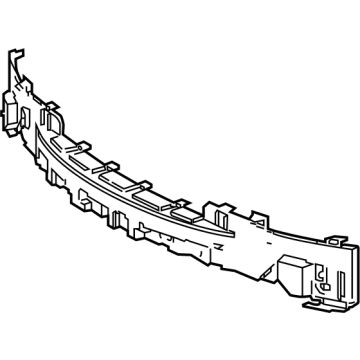 Toyota 52148-62010 Mount Panel