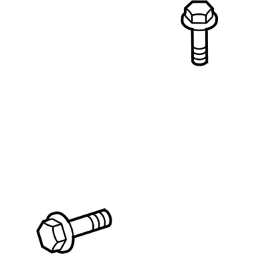 Toyota 90119-06782 Weight Clip