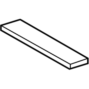 Toyota 63341-68030 Silencer