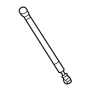 Toyota 68930-0C010 Strut