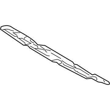 51441-0E040 Toyota Front Shield Illustration 1 of 1