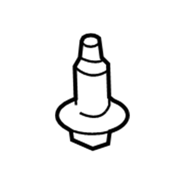 51453-0E010 Toyota Silencer, Engine Under Cover, Front Illustration 1 of 1