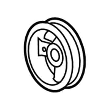 Toyota 13470-0P010 Pulley