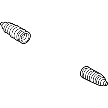 Scion 45535-52060 Boot