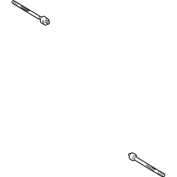Scion 45503-59055 Inner Tie Rod