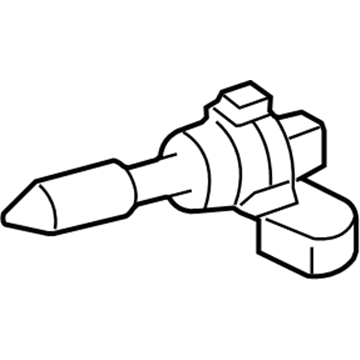 Toyota 90981-13046 High Beam Bulb