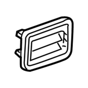Toyota 62904-48060 Air Outlet Vent