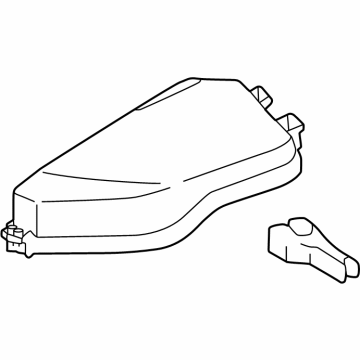 Toyota 82662-30L10 Cover