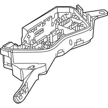 Toyota Crown Signia Fuse Box - 82740-78031