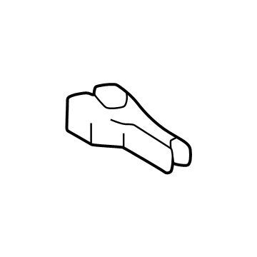 Toyota 82616-58010 Fuse Puller