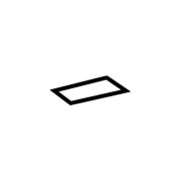 Toyota 75596-0E040 Hole Cover