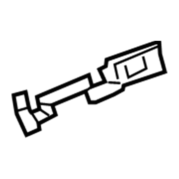 Scion 62515-21010 Head Air Bag Front Bracket