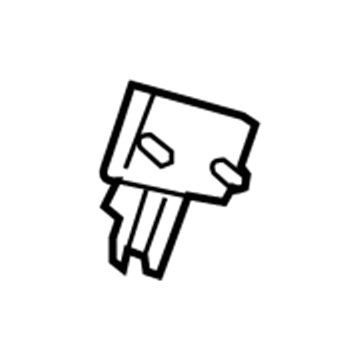 Scion 89830-21040 Side Impact Sensor