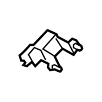 Scion 89833-21010 Side Impact Sensor