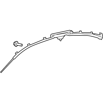 Scion 62170-21010 Head Air Bag