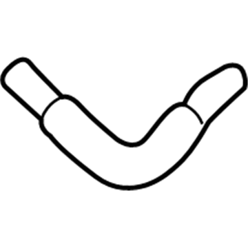Toyota 32943-60320 Inlet Hose