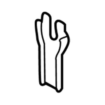 Toyota 32913-60250 Lower Bracket