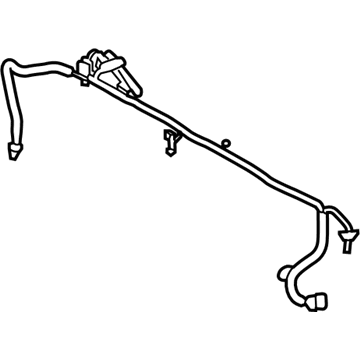 Toyota G9282-33030 Battery Temperature Sensor