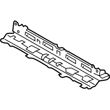 G92M8-0R010 Toyota Bracket Illustration 1 of 1