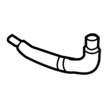 Toyota Water Hose - 16264-74101