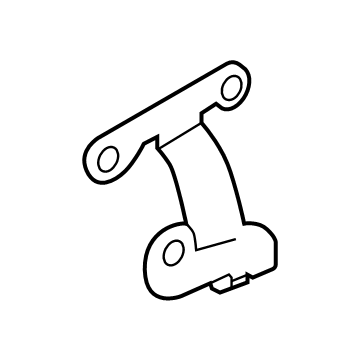 Toyota SU003-09513 Upper Bracket