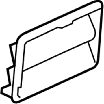 Toyota 62904-08010 Vent Duct