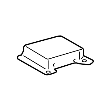 Toyota 86880-52020 Gps Antenna