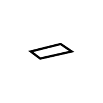 Toyota 75596-0E040 Hole Cover