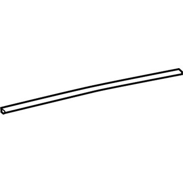Toyota 75555-0E041 Drip Molding