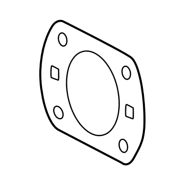 Toyota 44785-0A010 Brake Assembly Gasket
