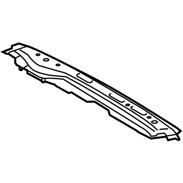 Toyota 63104-0E120 Rear Header