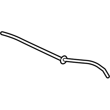 Toyota 90068-33033 Washer Hose