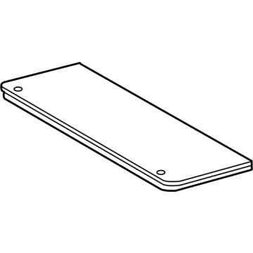 Toyota 64901-09010 Tonneau Cover