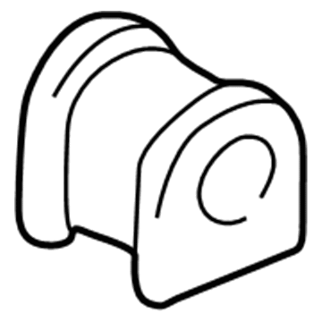 Toyota 48815-33050 Bushings